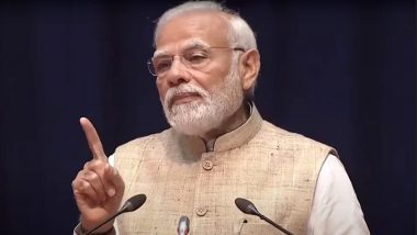 PM Narendra Modi To Attend World Ayurveda Congress in Goa on December 11